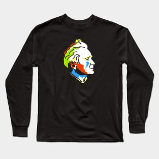 Cioran Sketch Long Sleeve T-Shirt